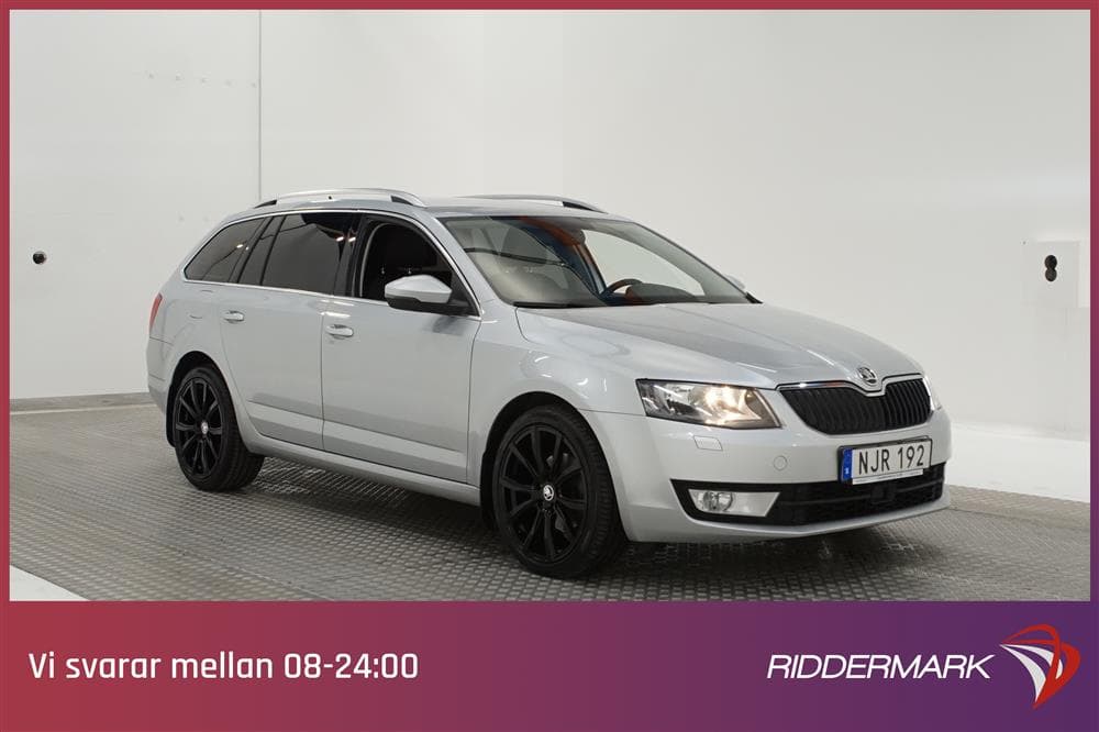 Skoda Octavia III 1.6 TDI 105hk