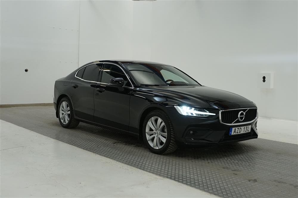 Volvo S60 B4 Geartronic 197hk