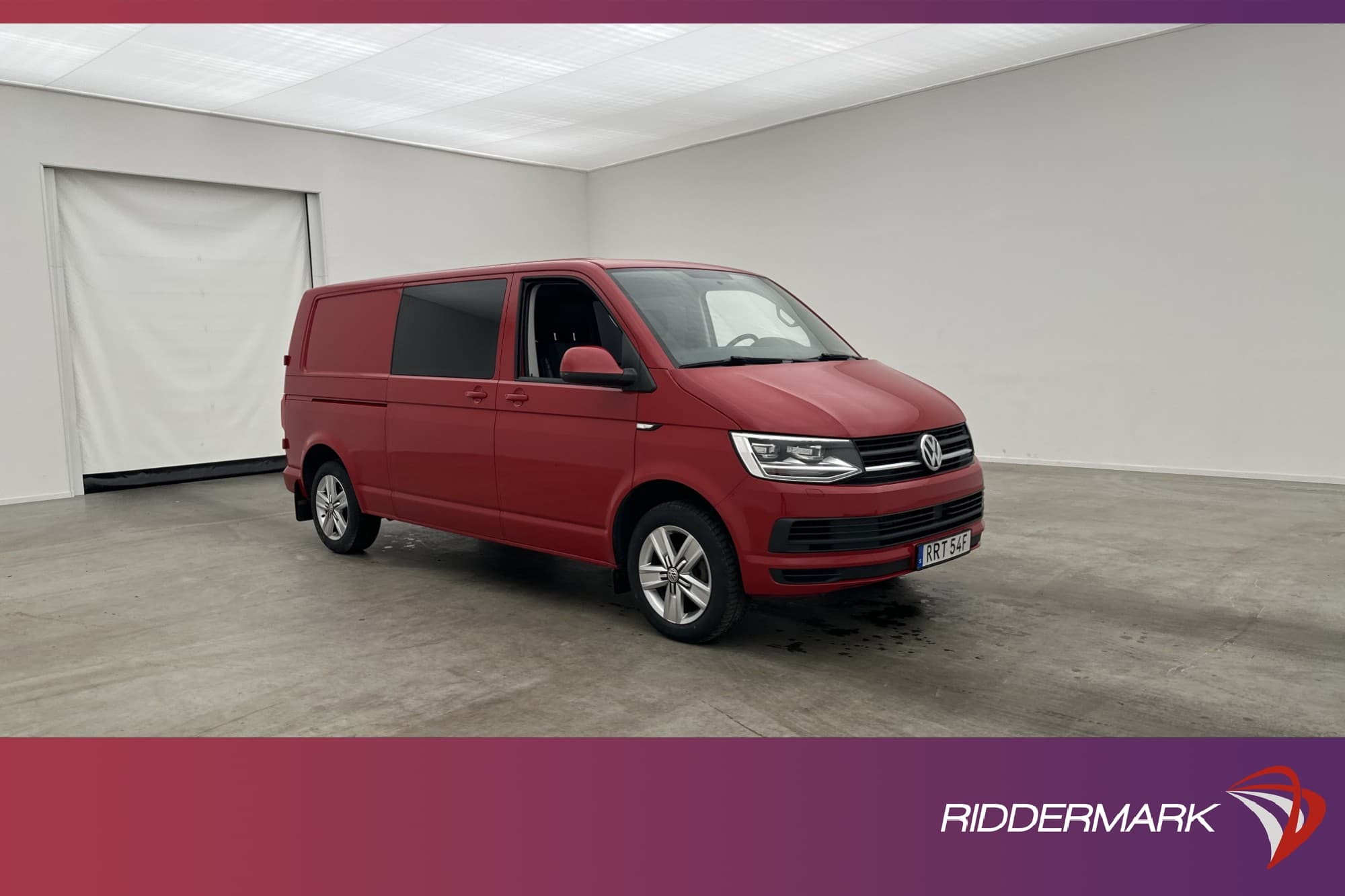 Volkswagen Transporter Kombi L2