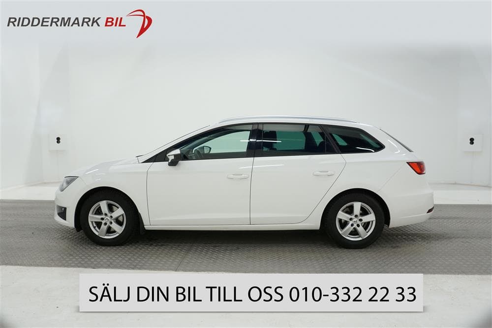 Seat Leon ST 1.4 TSI FR 150hk