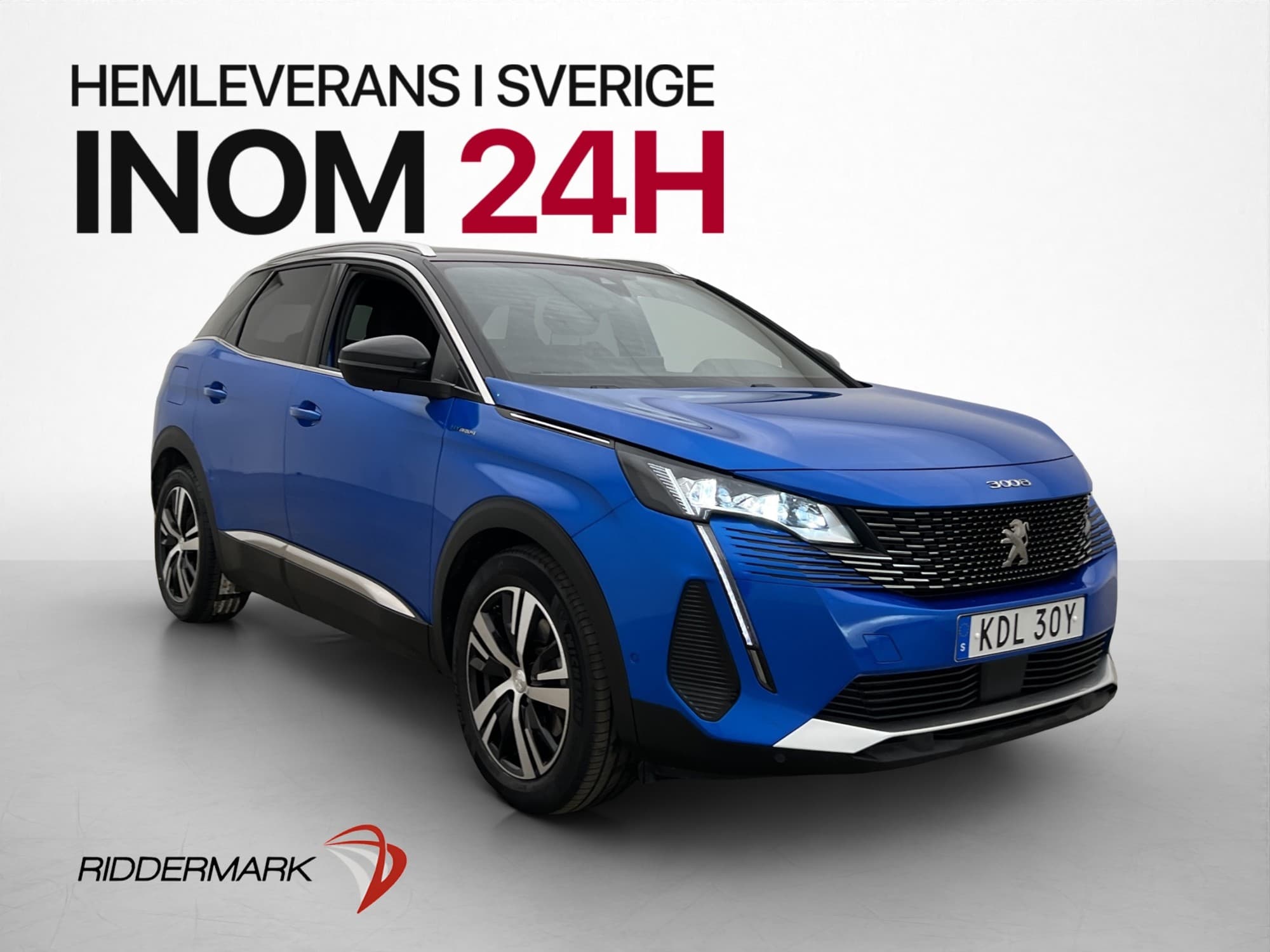 Peugeot 3008 SUV