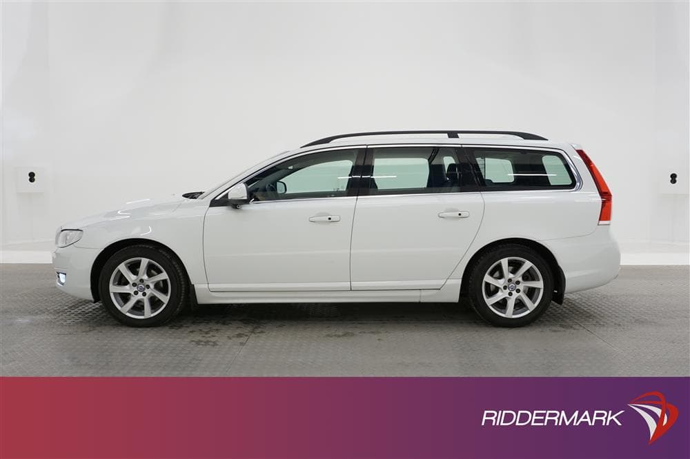 Volvo V70 II T5 245hk