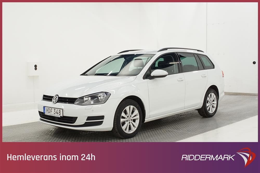 Volkswagen Golf 1.6 TDI 110hk