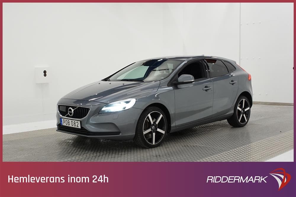 Volvo V40 D2 120hk