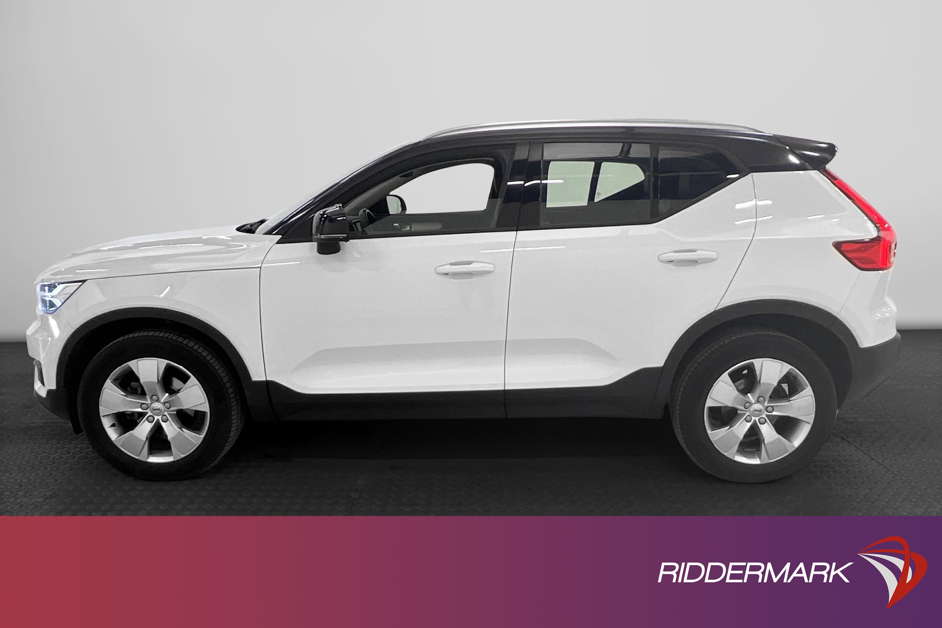Volvo XC40 D3 150hk
