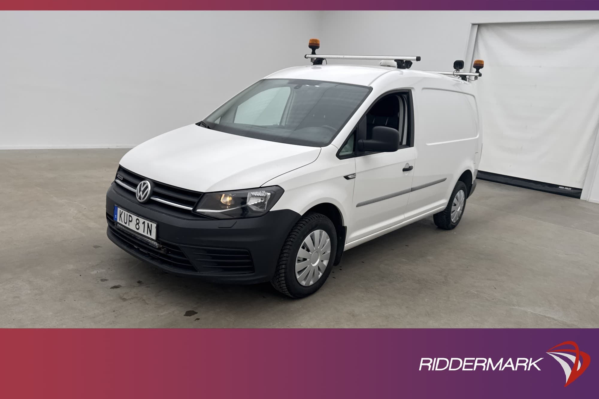 Volkswagen Caddy Maxi 2.0TDI