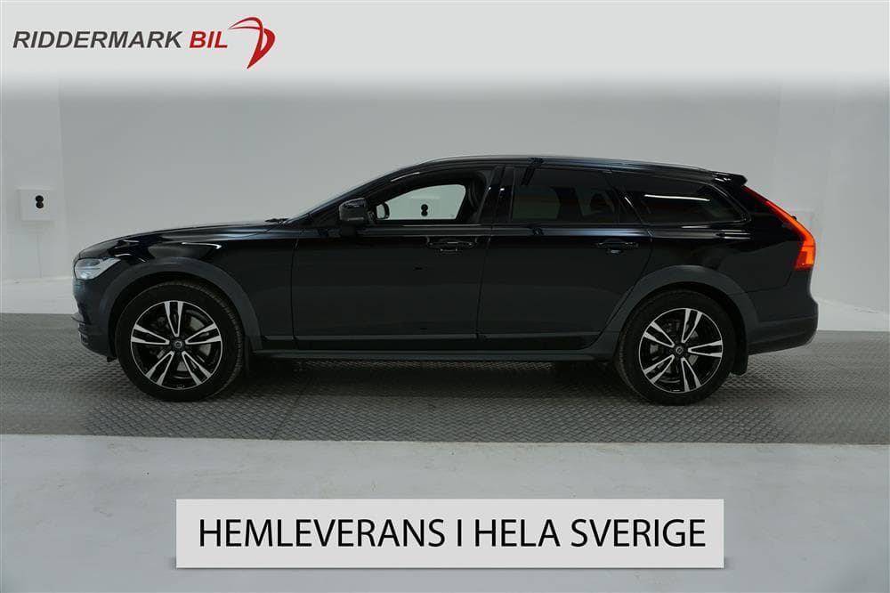 Volvo V90 D4 Cross Country AWD 190hk
