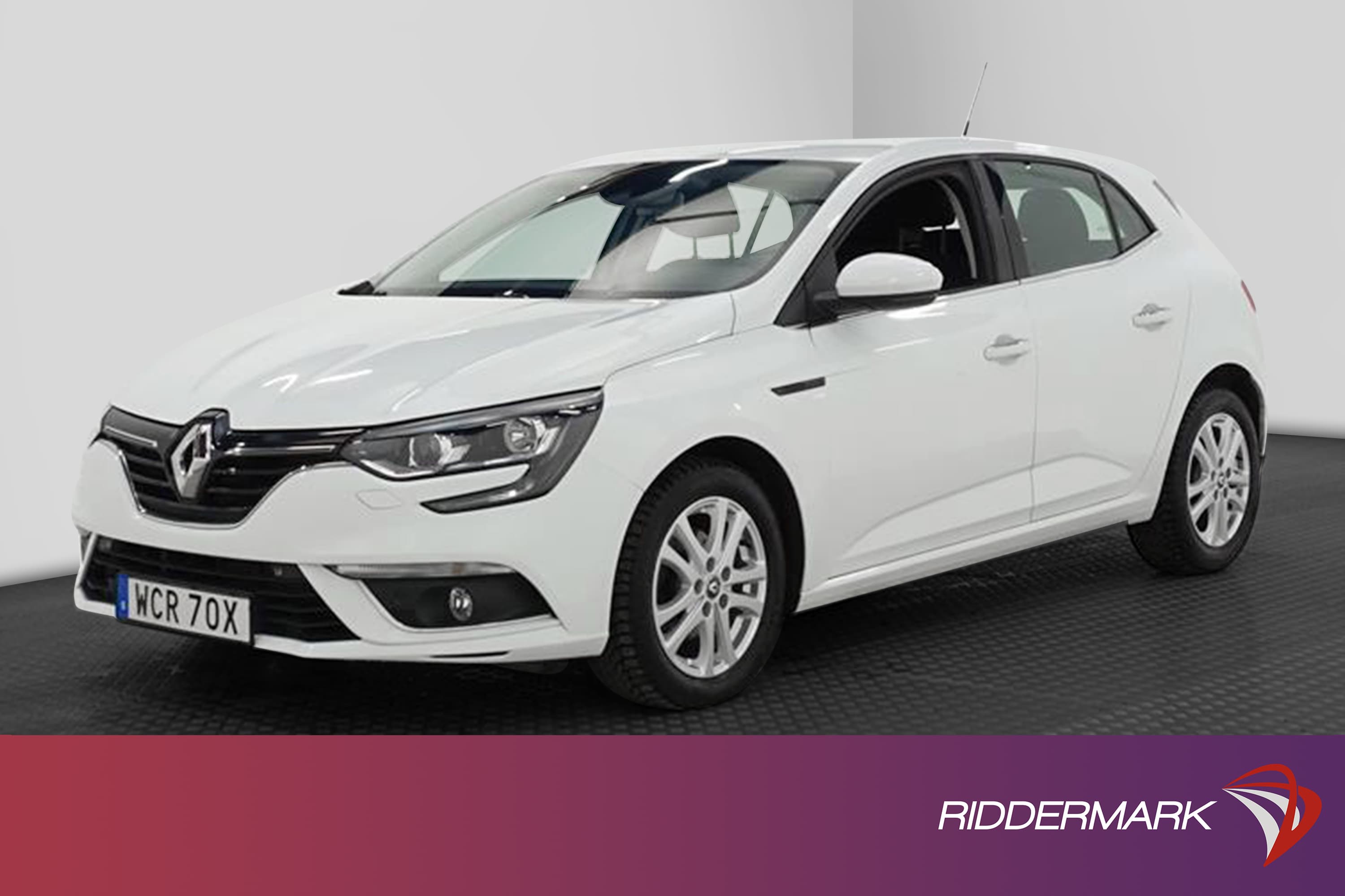 Renault Mégane 1.3 TCe 115hk