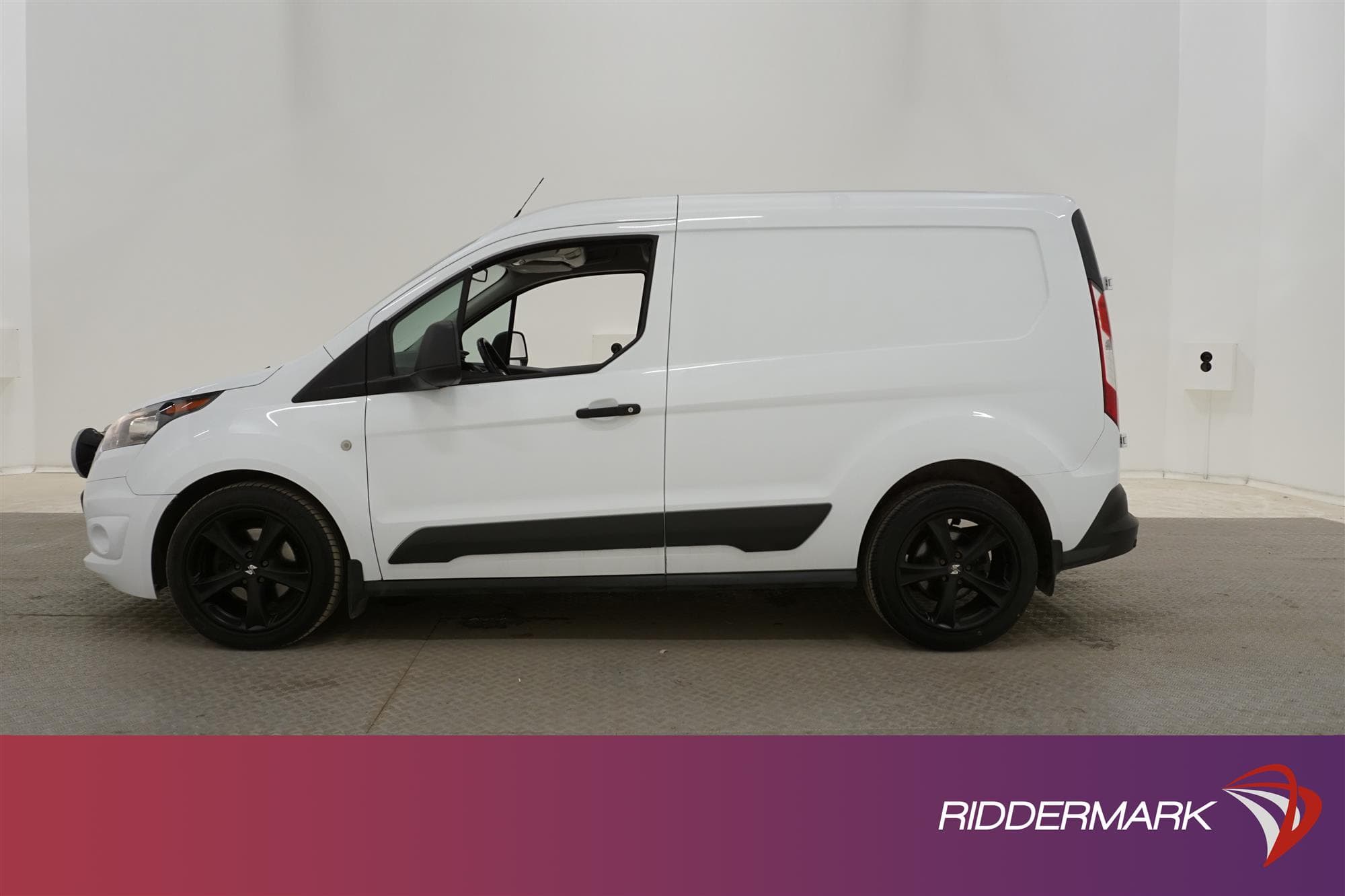 Ford Transit Connect 1.5TDCi V-inredd Drag Värmare Moms