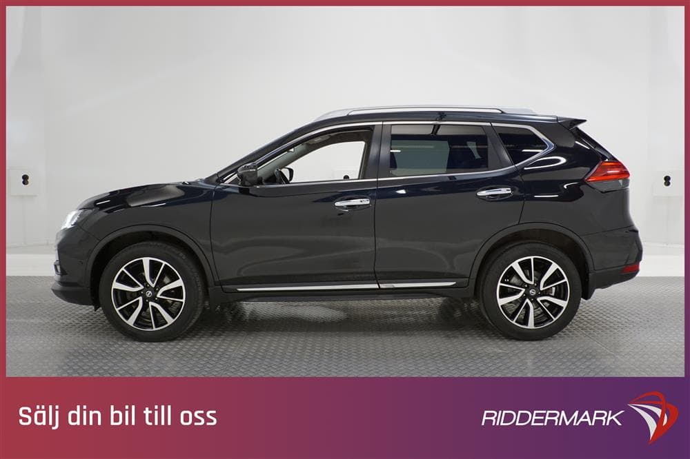 Nissan X-trail 2.0 dCi 4WD 177hk Tekna