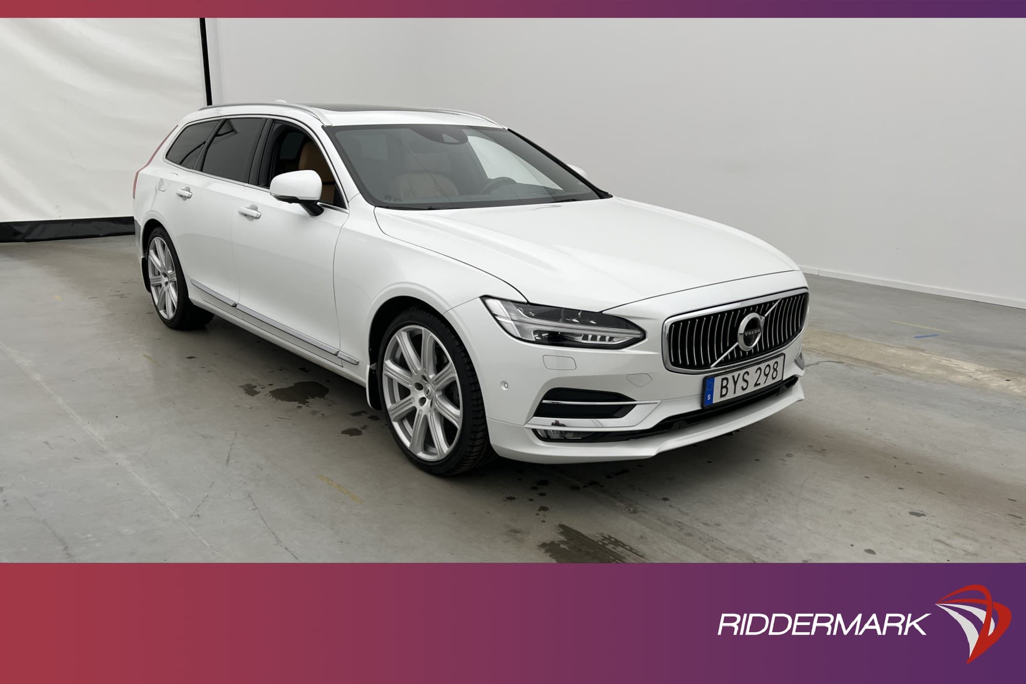 Volvo V90 D5 AWD