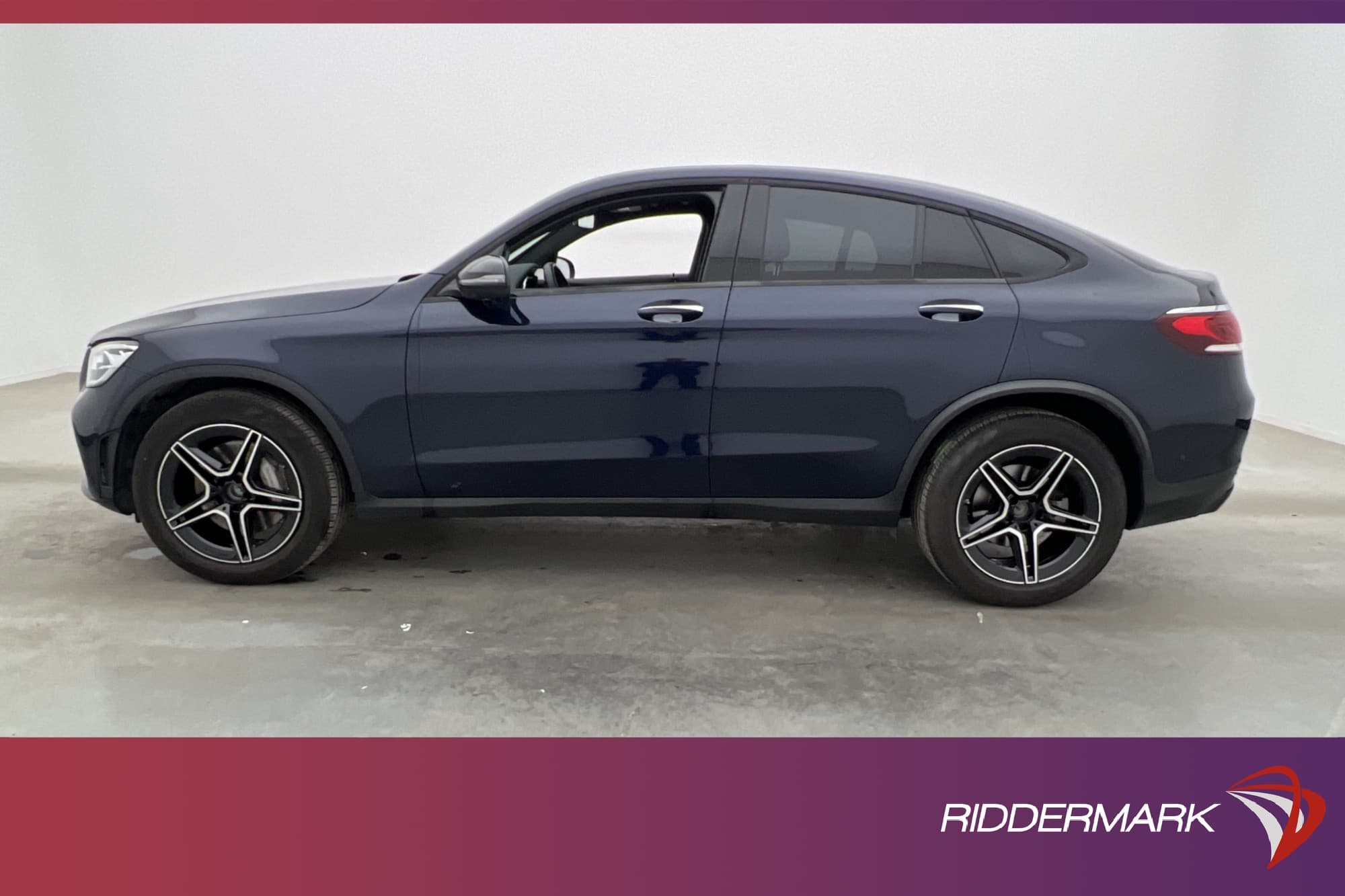 Mercedes-Benz GLC 200 Coupé 4M 197hk