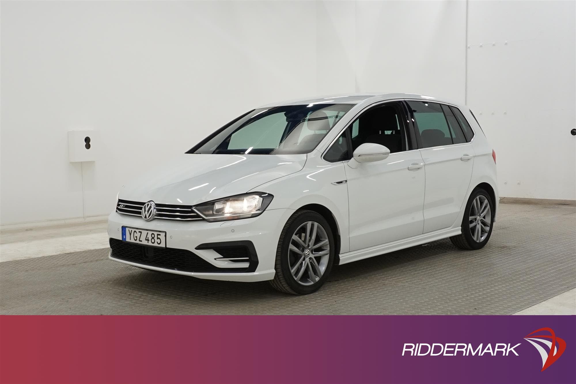 Volkswagen Golf Sportsvan 1.4 TSI 160hk