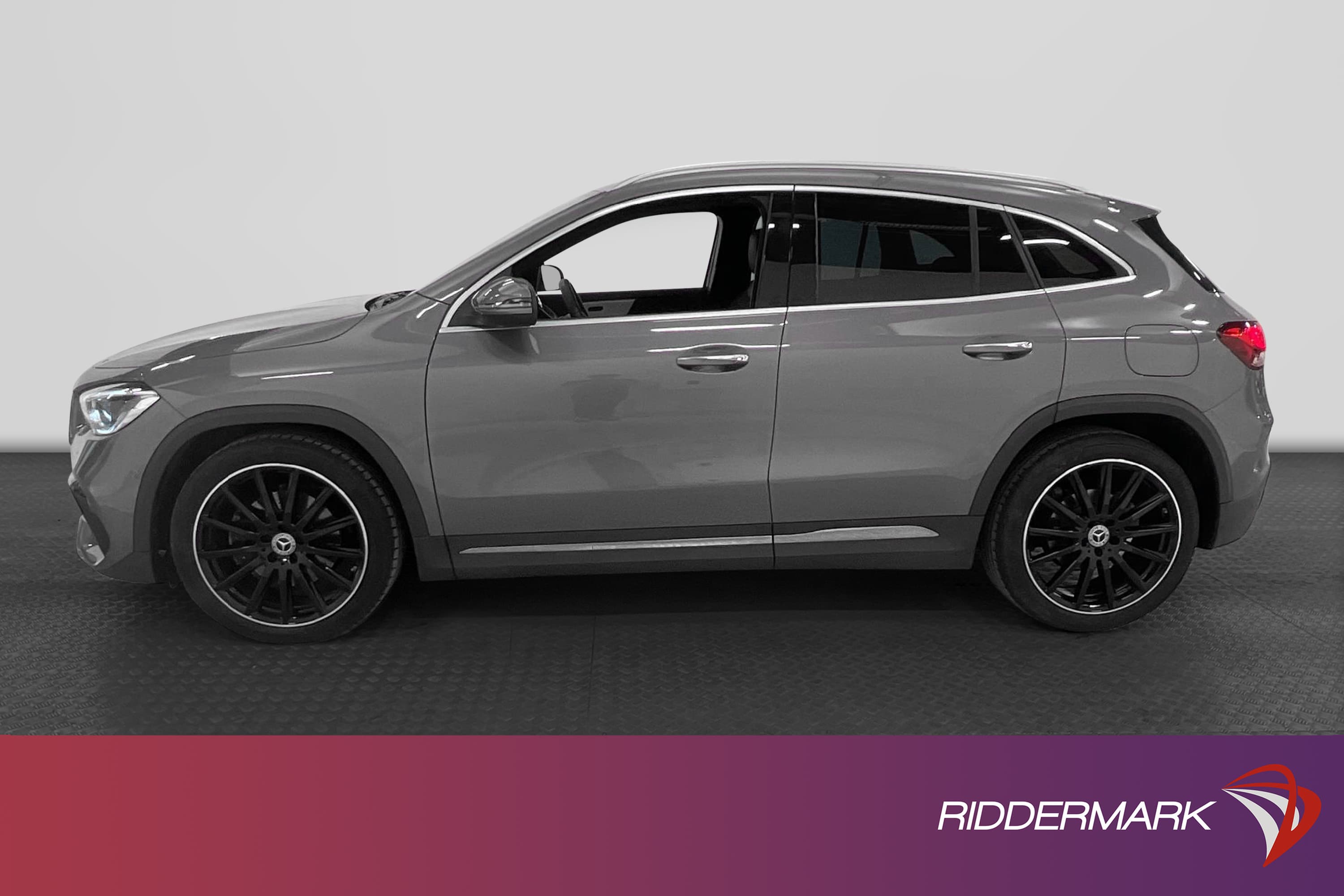 Mercedes-Benz GLA 200 163hk