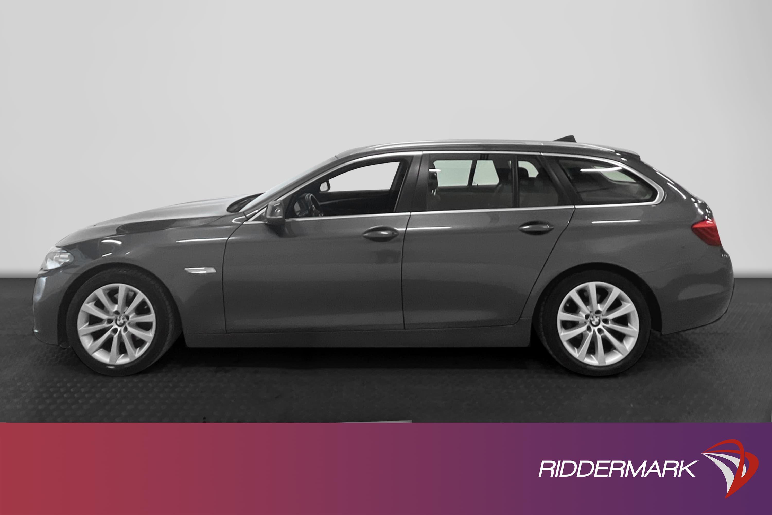 BMW 520d xDrive 190hk