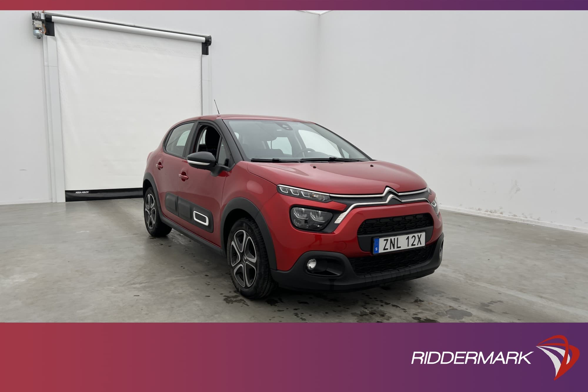 Citroën C3 1.2 PureTech 83hk