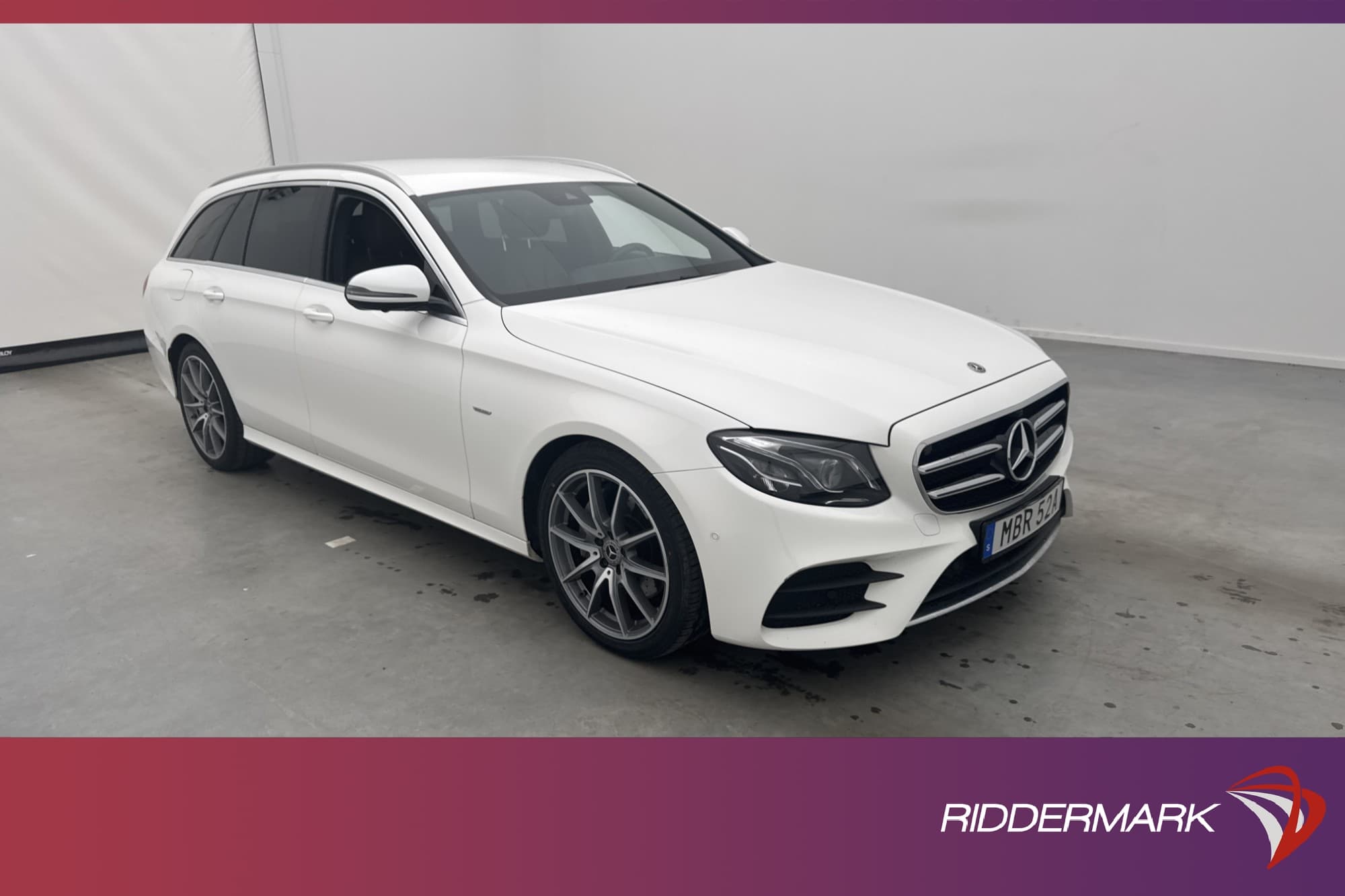 Mercedes-Benz E 220 d 194hk
