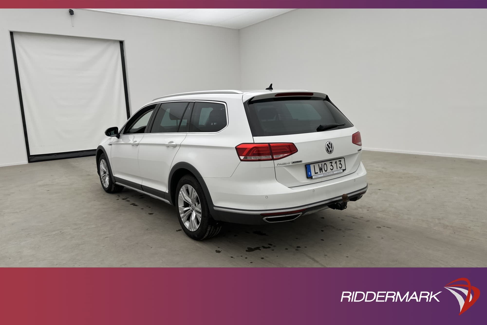 Volkswagen Passat Alltrack 4M 190hk