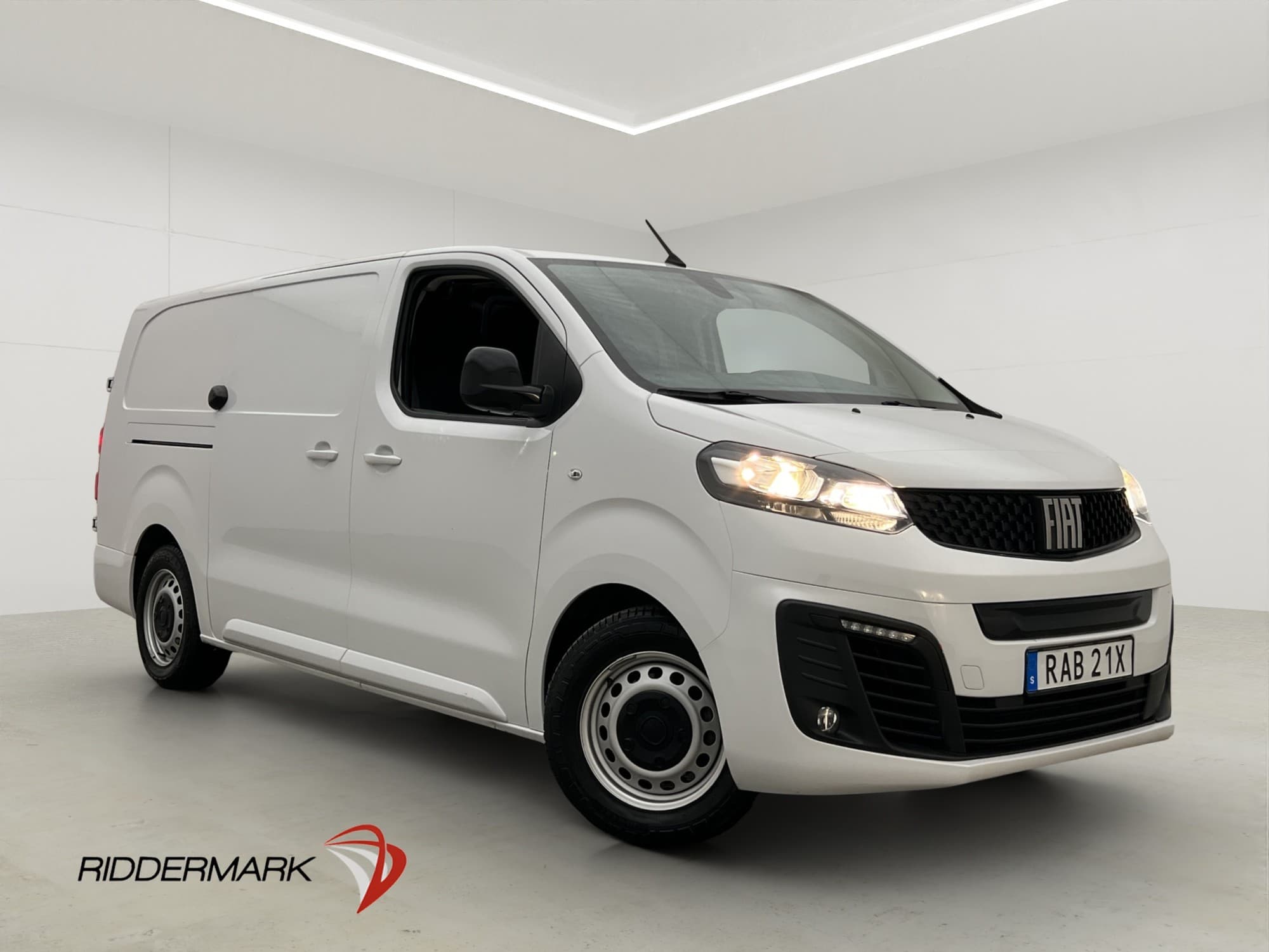 Fiat E-Scudo
