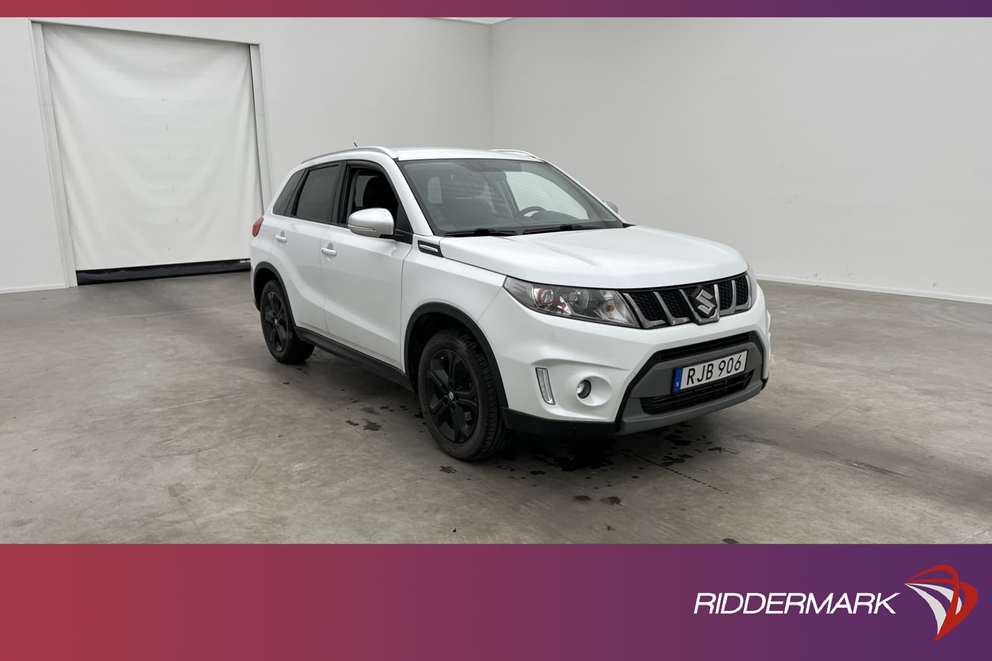 Suzuki Vitara 1.4 T Boosterjet AllGrip 126hk
