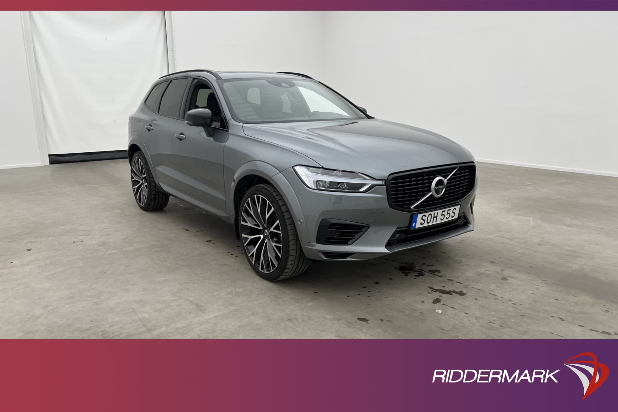 Volvo XC60 Recharge T8 AWD