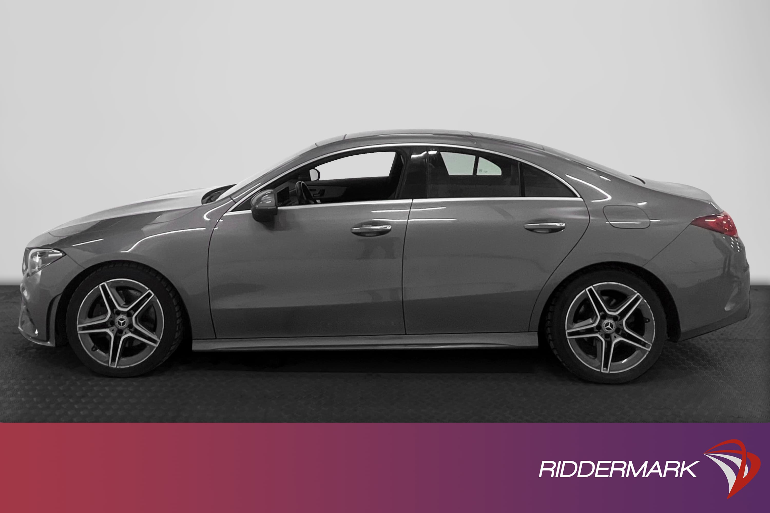 Mercedes-Benz CLA 200 d 4M