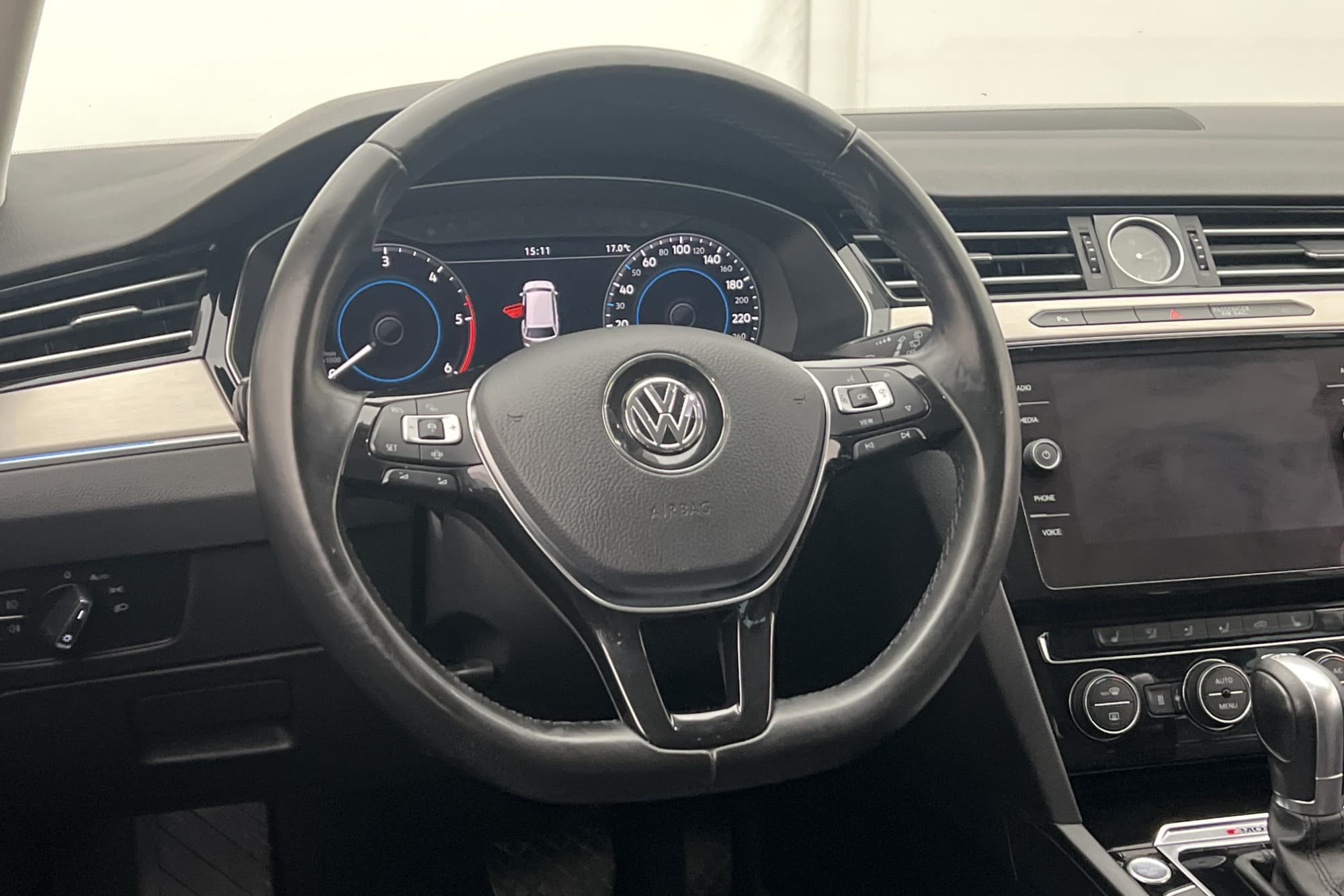 Volkswagen Passat TDI 4M 190hk R-Line Cockpit D-Värm Drag