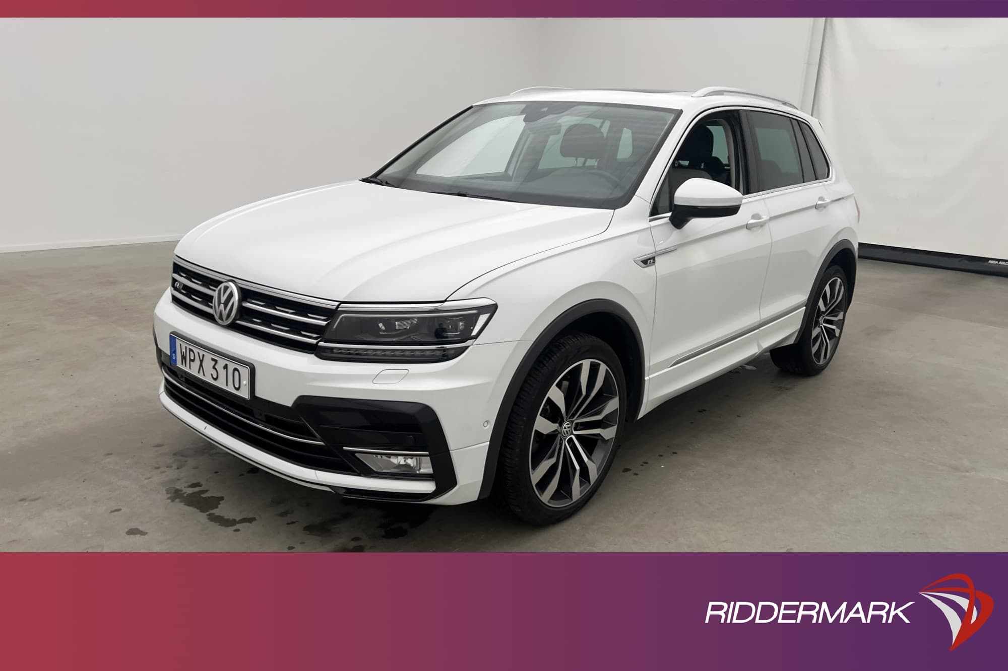 Volkswagen Tiguan TSI 4M