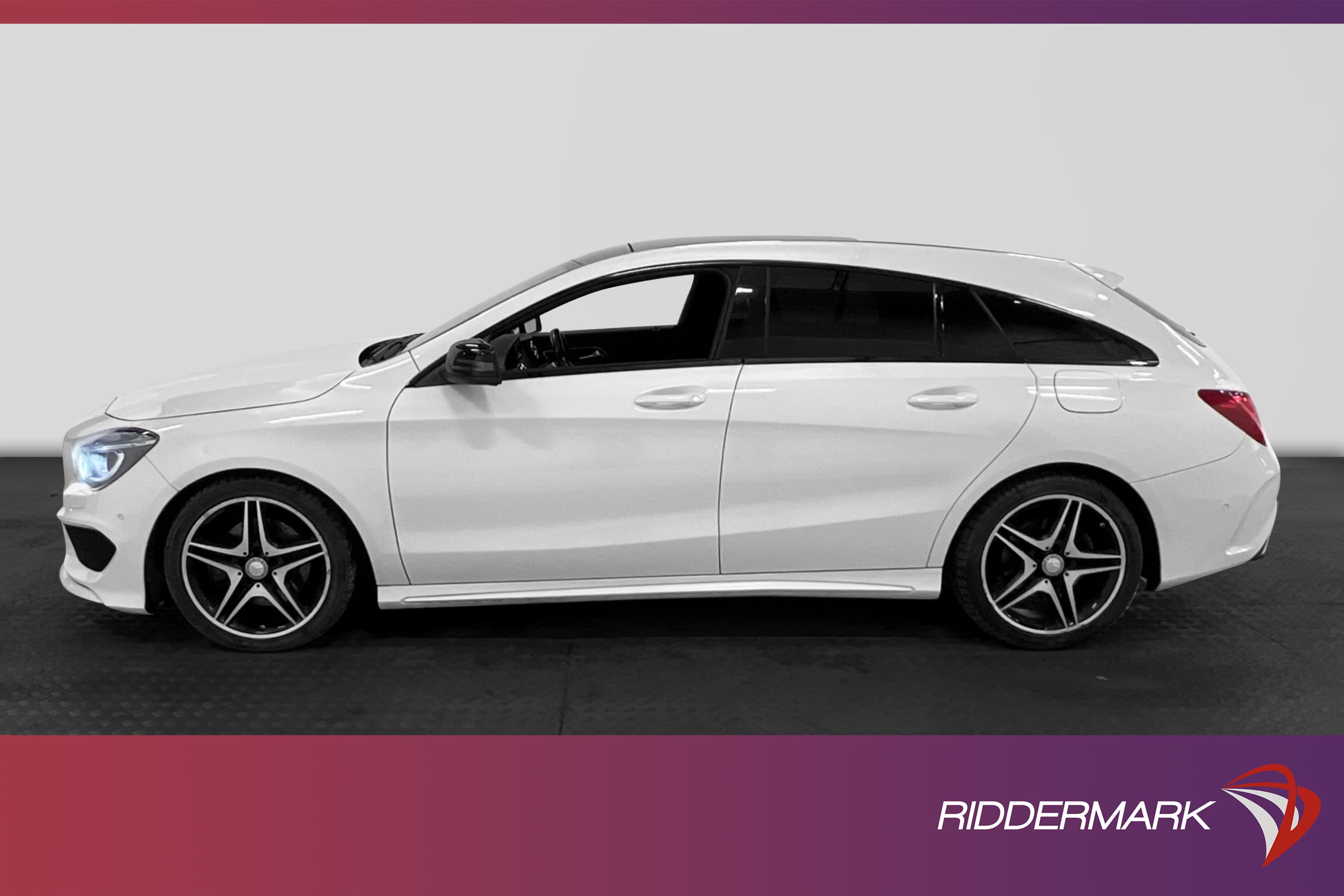 Mercedes-Benz CLA 220d Shooting Brake