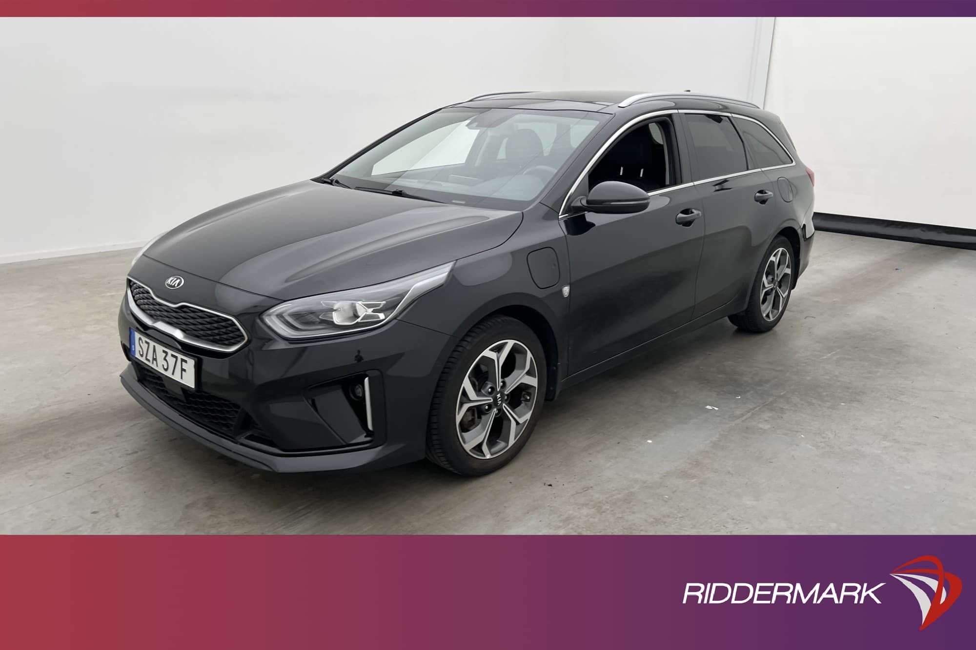 Kia Ceed SW Plug-in 141hk