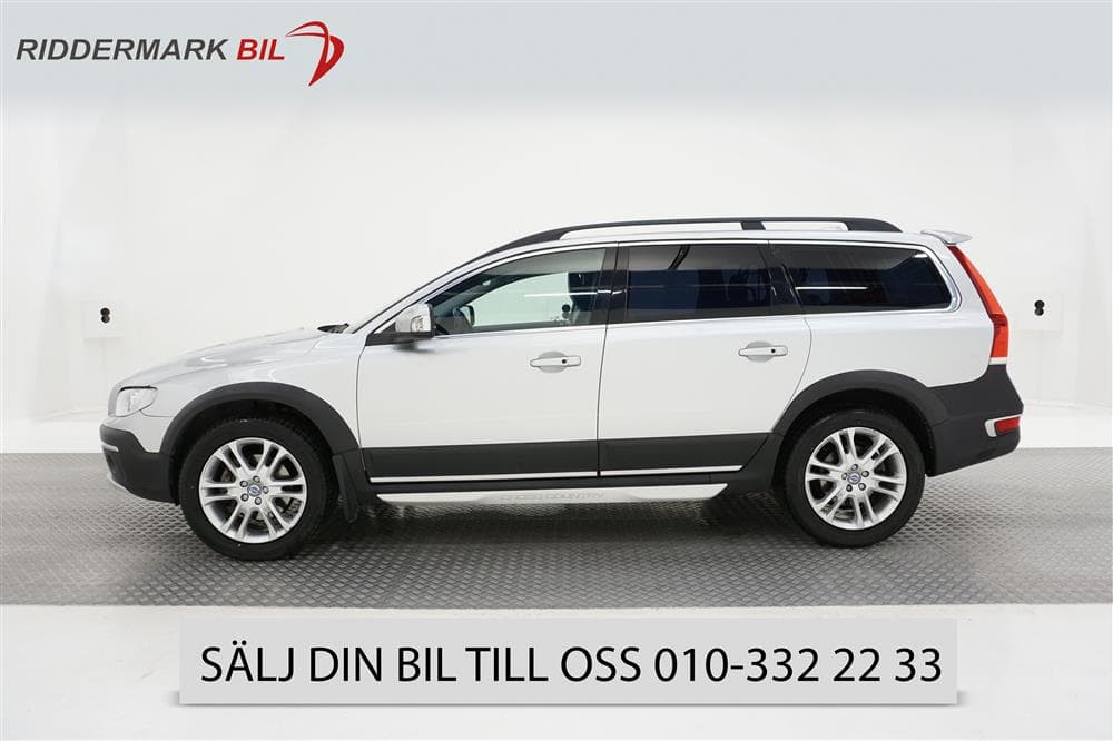 Volvo XC70 II D4 AWD 181hk 0.64L/mil