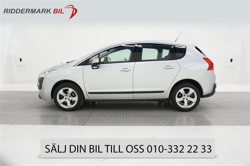 Peugeot 3008 1.6 Turbo 156hk