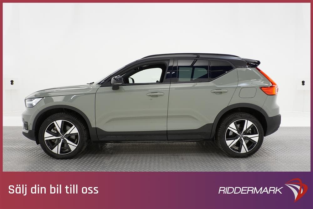 Volvo XC40 P8 Recharge Twin AWD 408hk