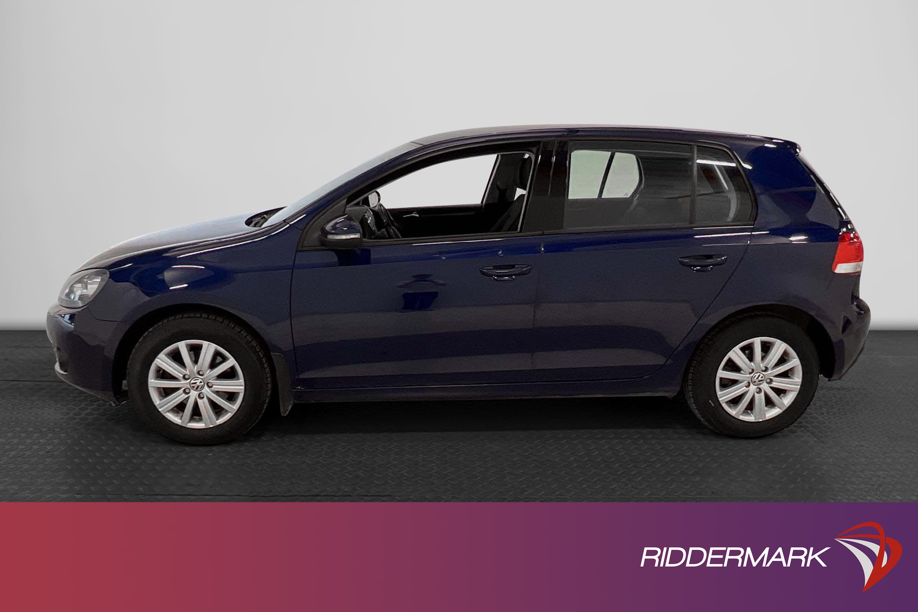 Volkswagen Golf 1.6 120hk