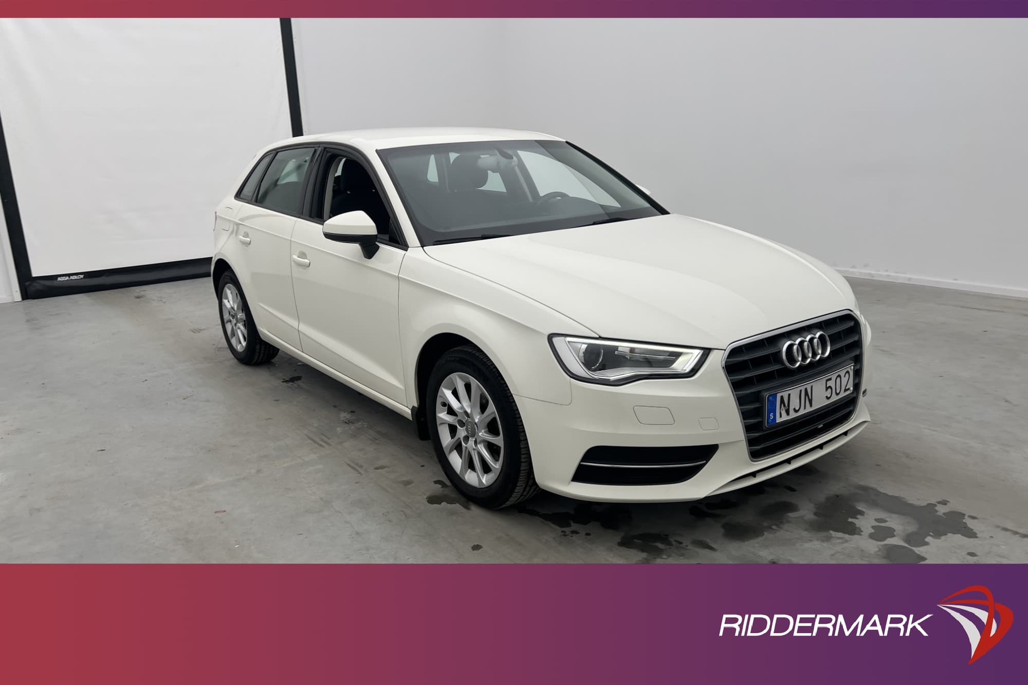 Audi A3 Sportback TFSI 105hk