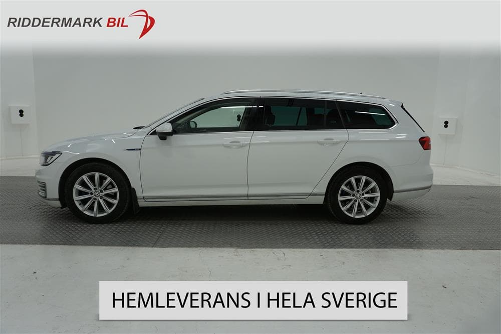 Volkswagen Passat GTE 218hk