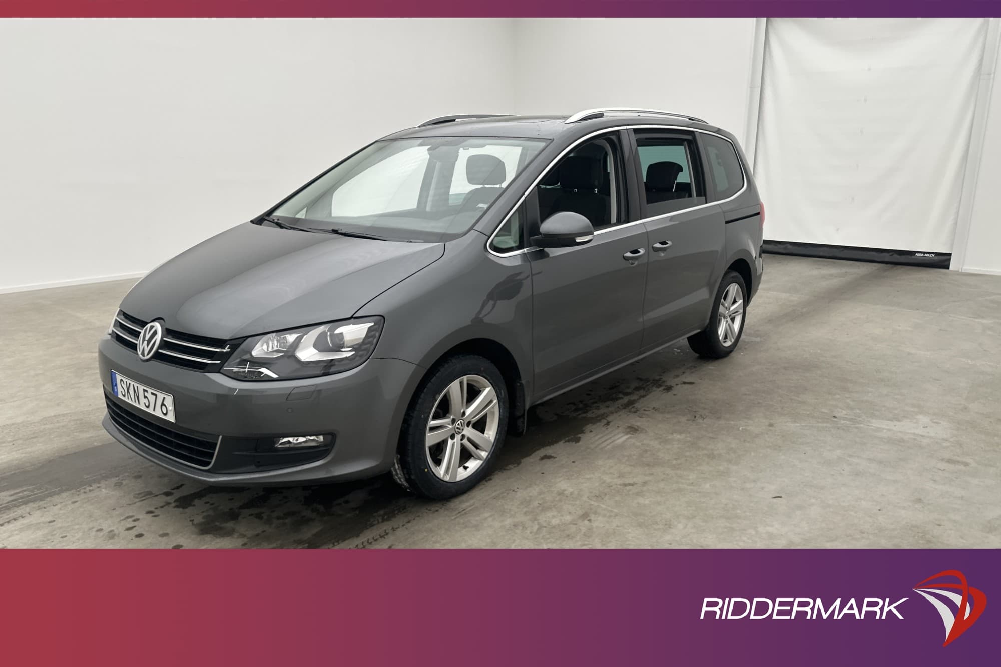 Volkswagen Sharan TDI