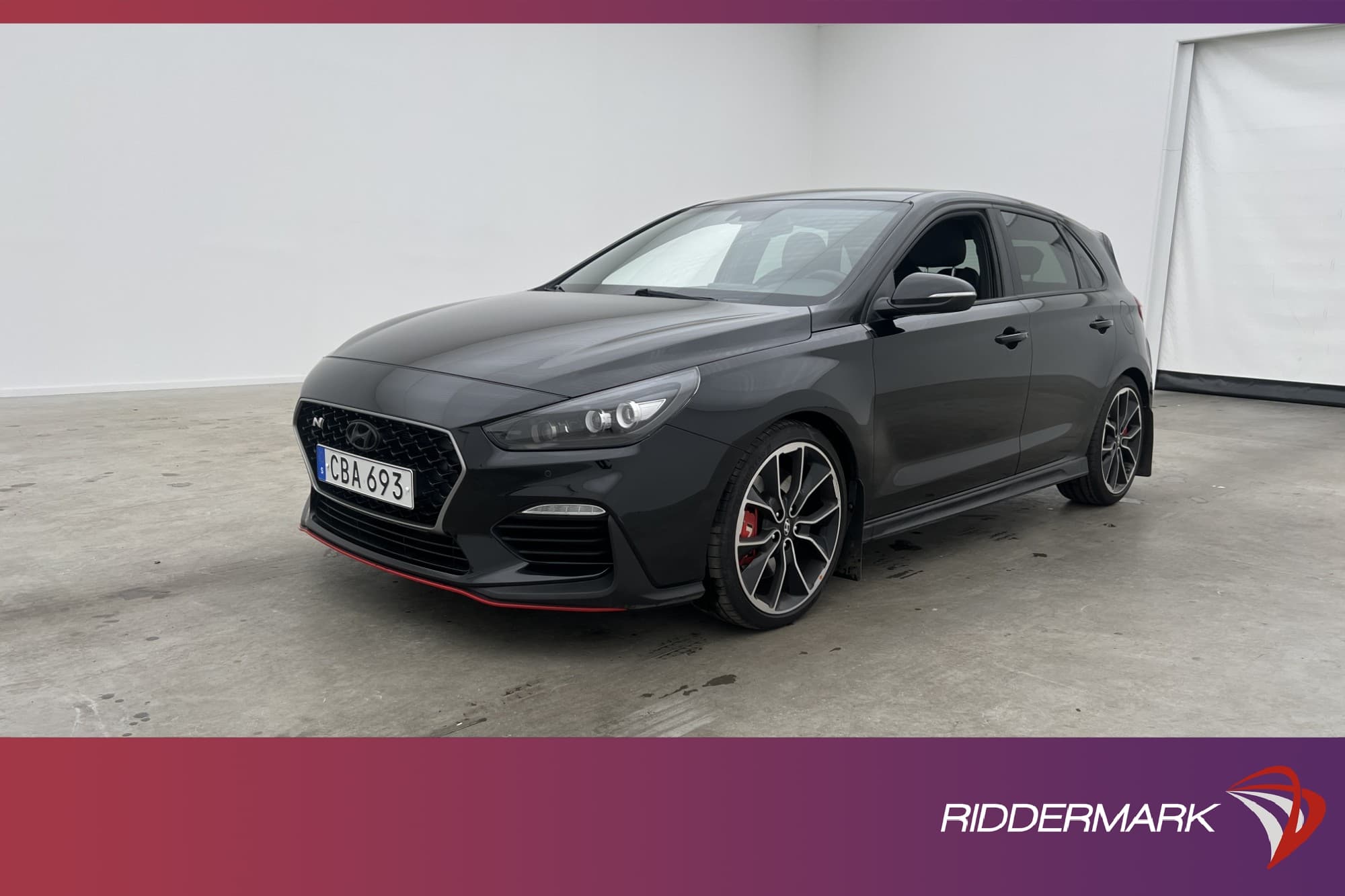 Hyundai i30 N Performance 275hk