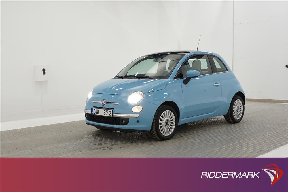 Fiat 500 1.4 101hk