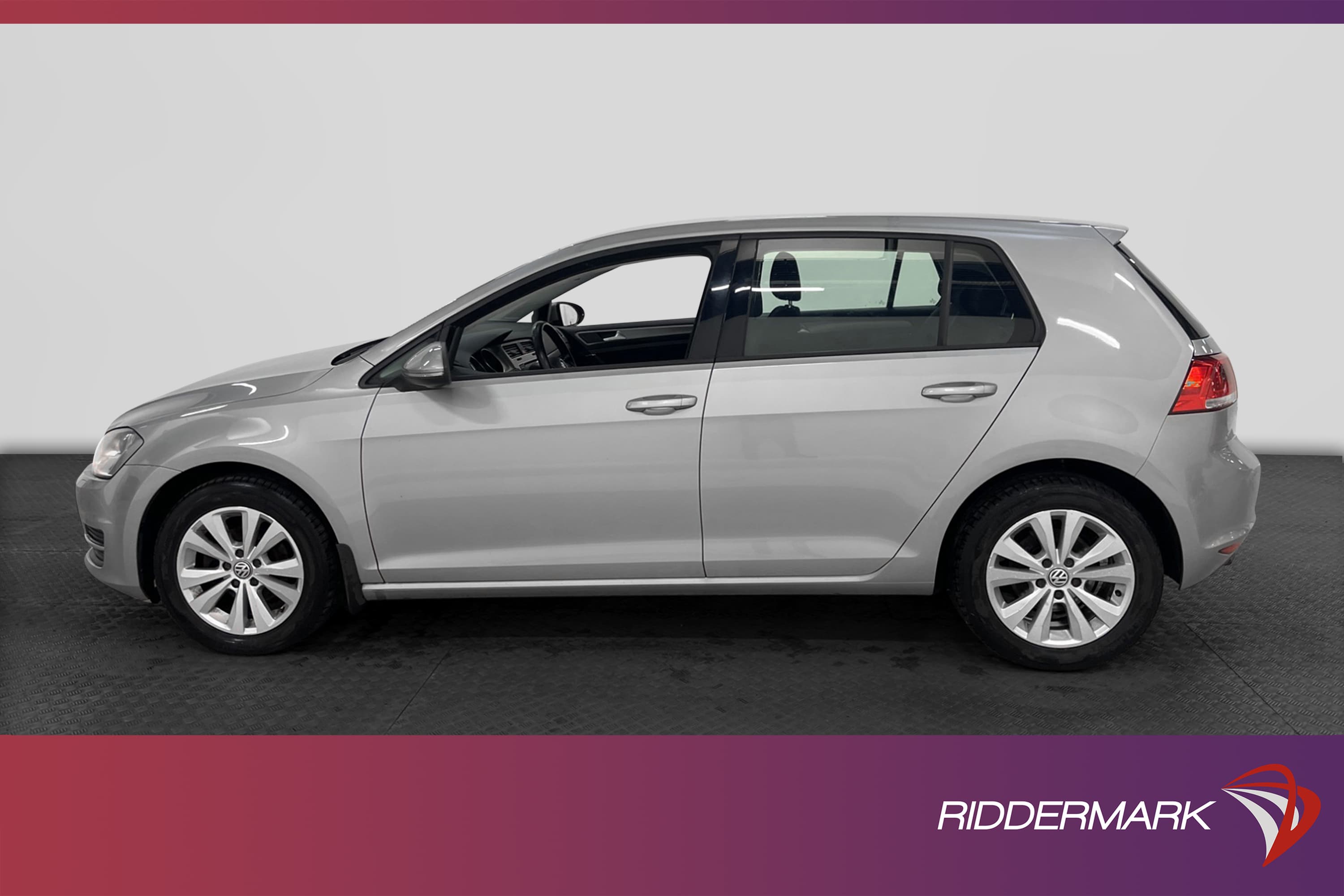 Volkswagen Golf 1.2 TSI 105hk