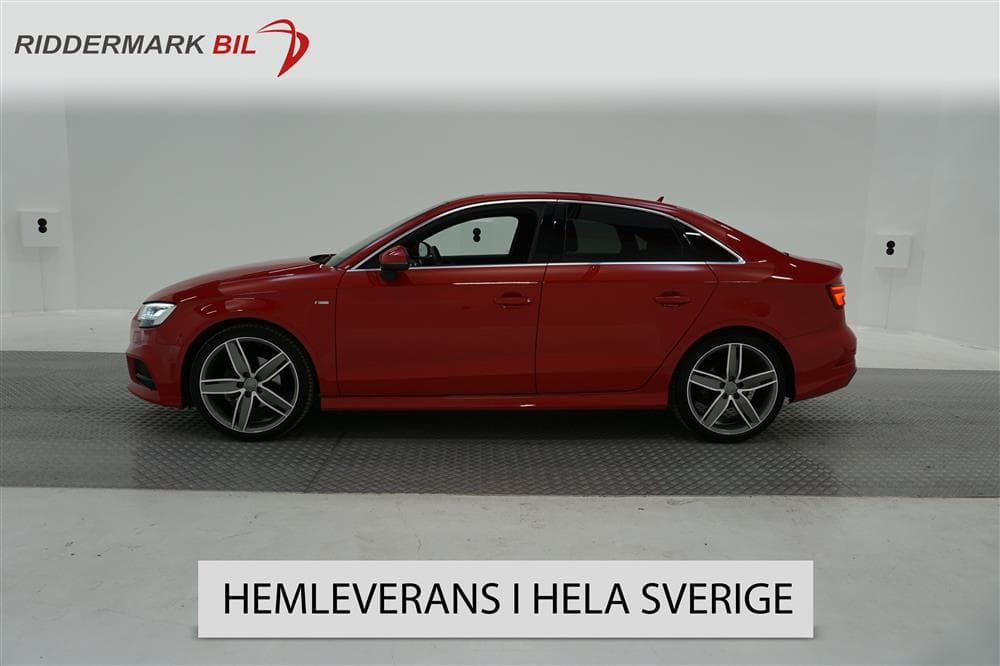 Audi A3 1.4 TFSI Sedan 150hk