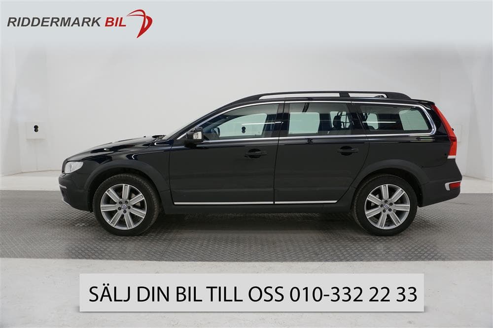 Volvo XC70 D4 181hk AWD
