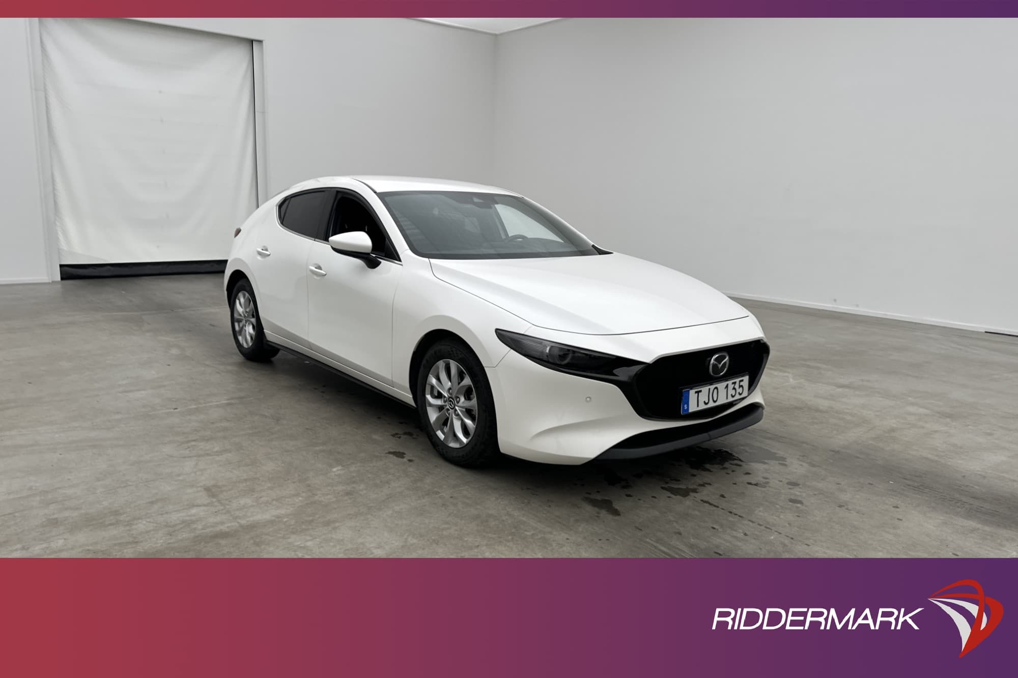 Mazda 3 Sport M Hybrid 122hk