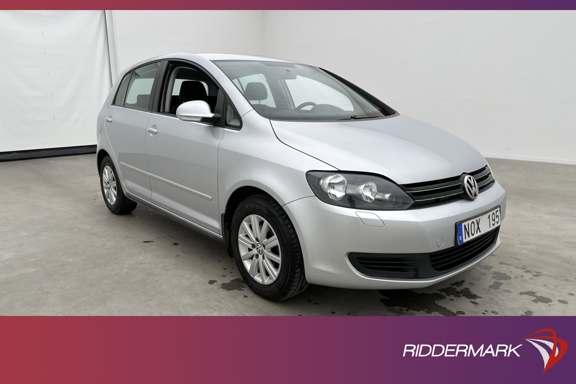 Volkswagen Golf Plus TDI 105hk