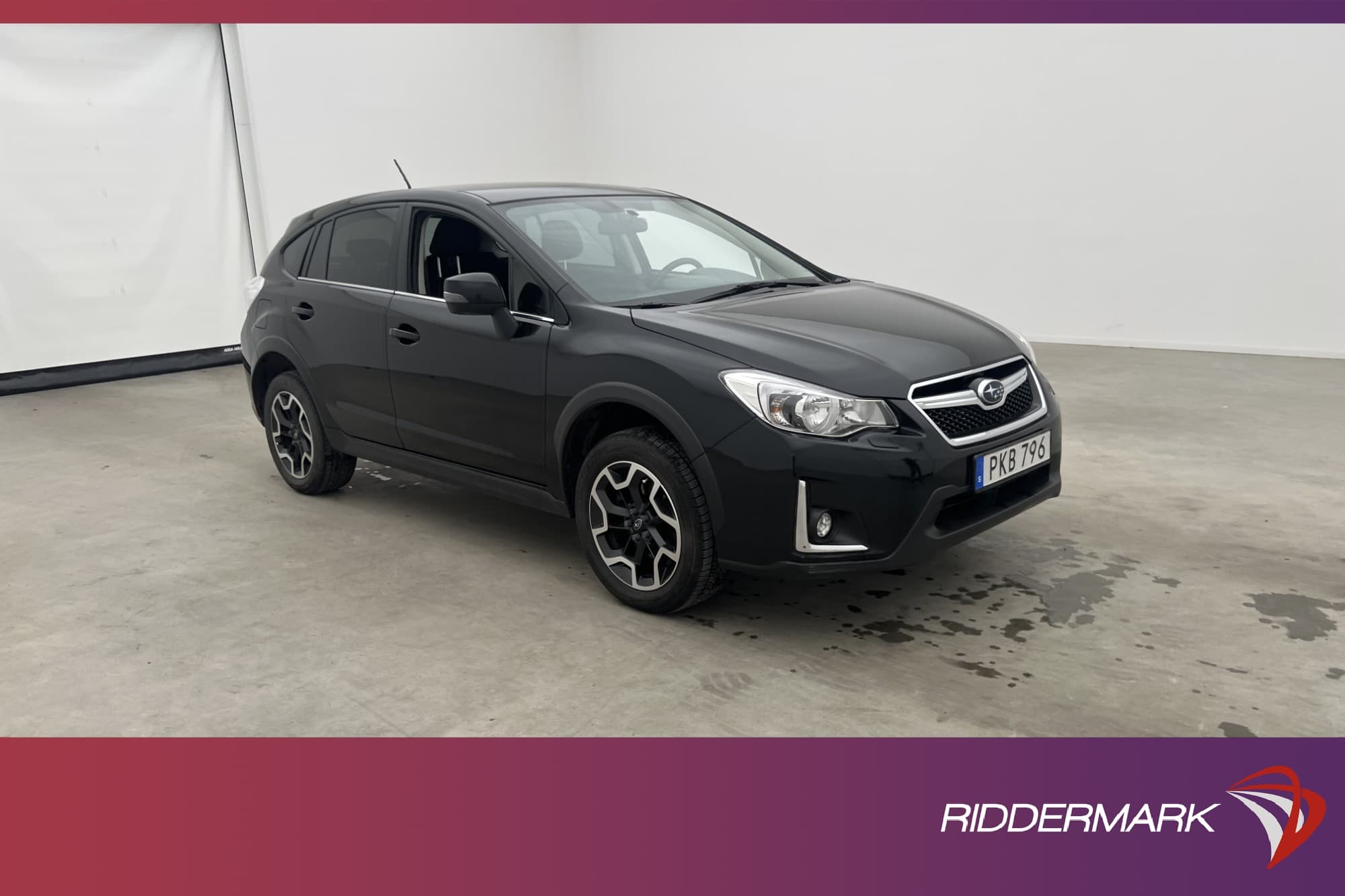 Subaru XV 1.6 114hk 4WD