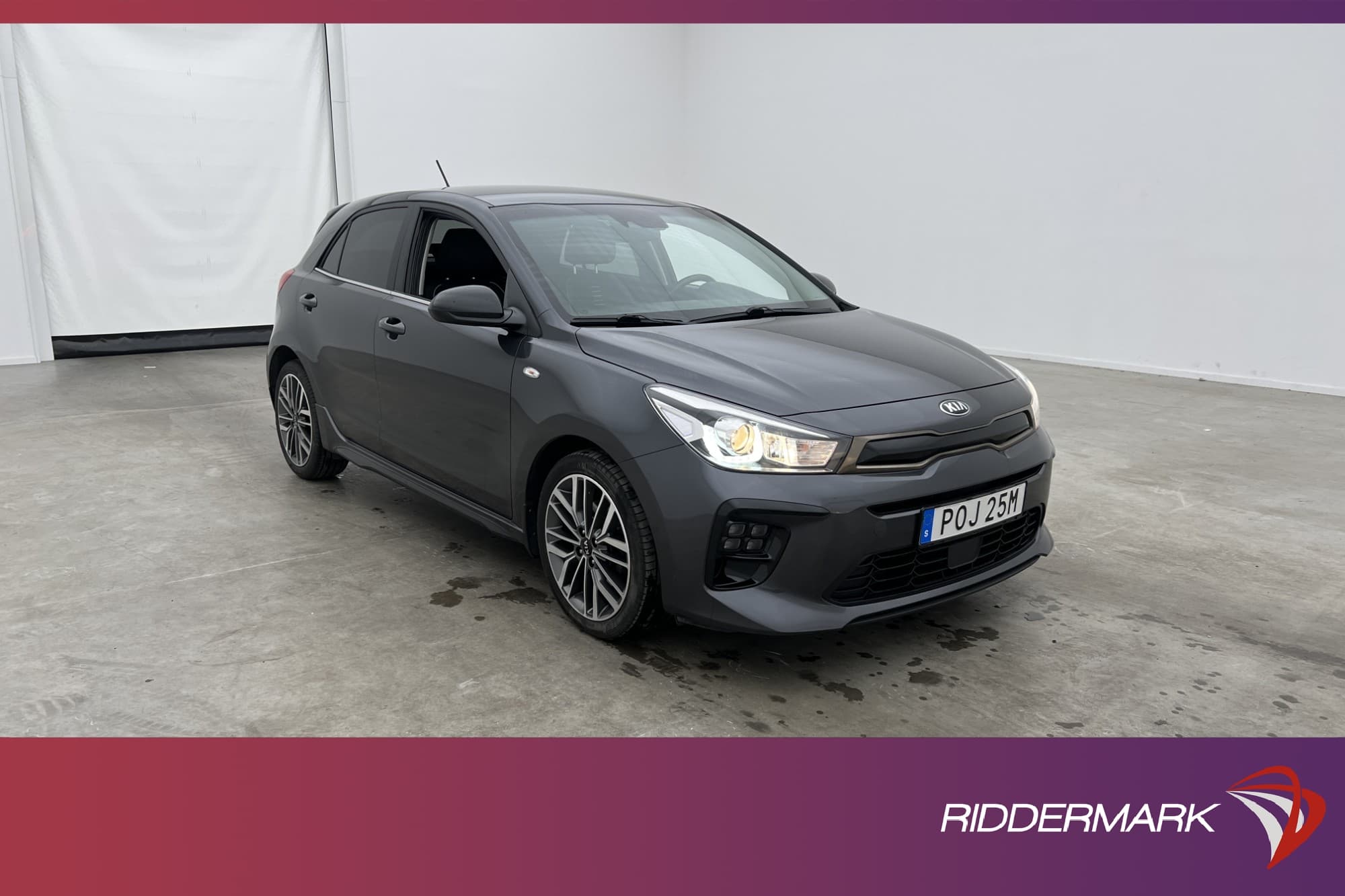 Kia Rio 1.0 T-GDI 120hk