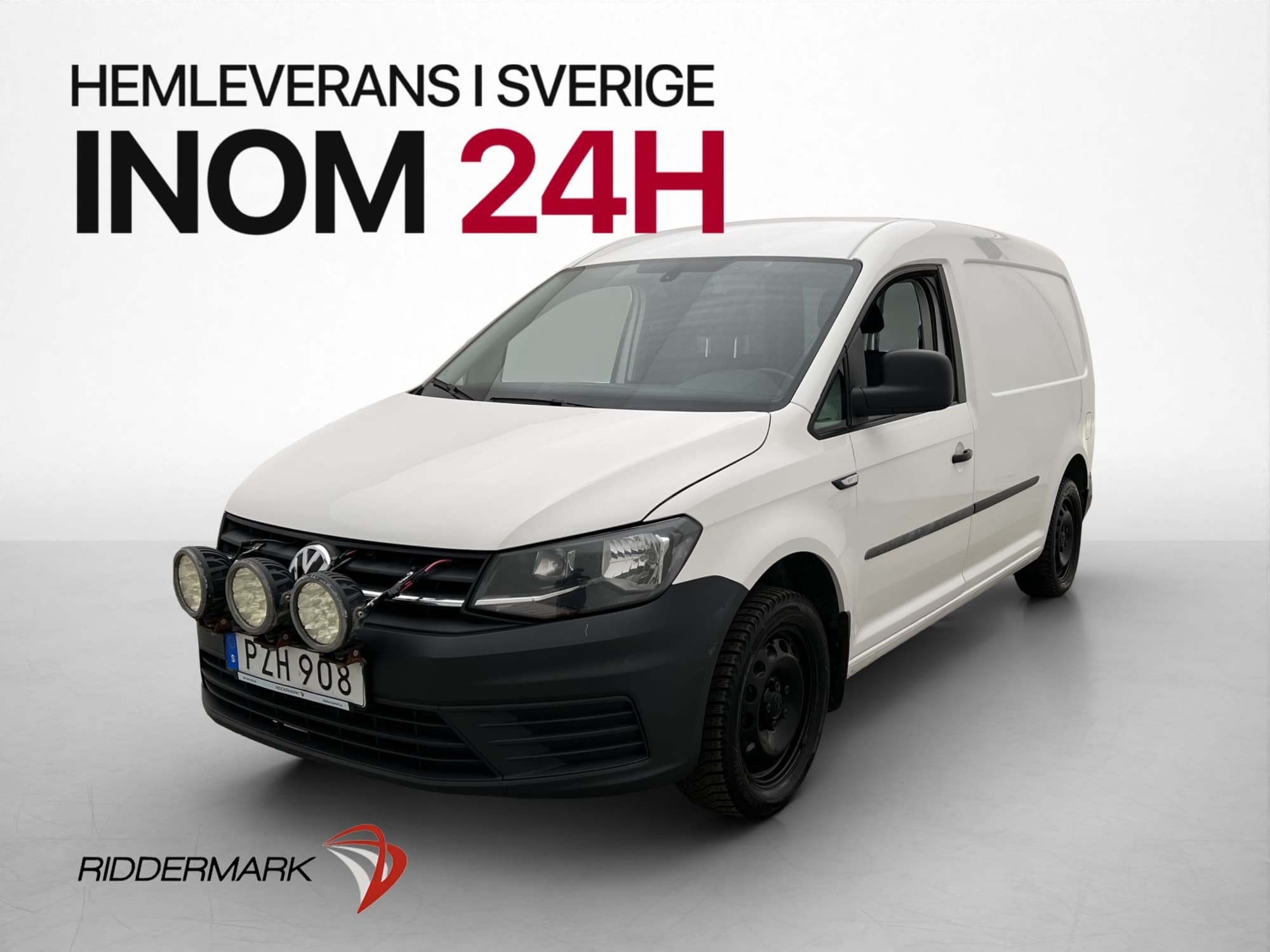 Volkswagen Caddy Maxi