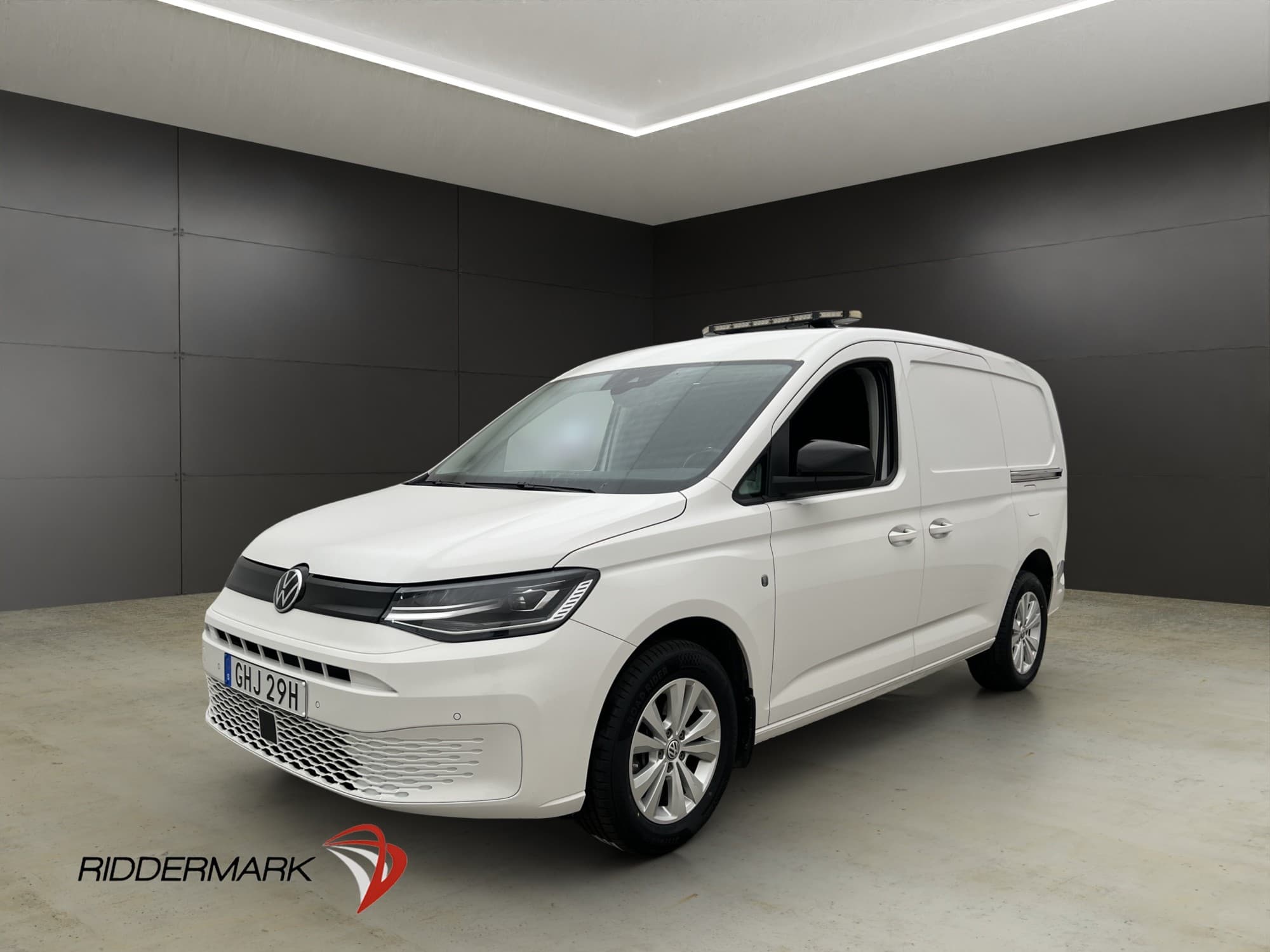 Volkswagen Caddy Maxi