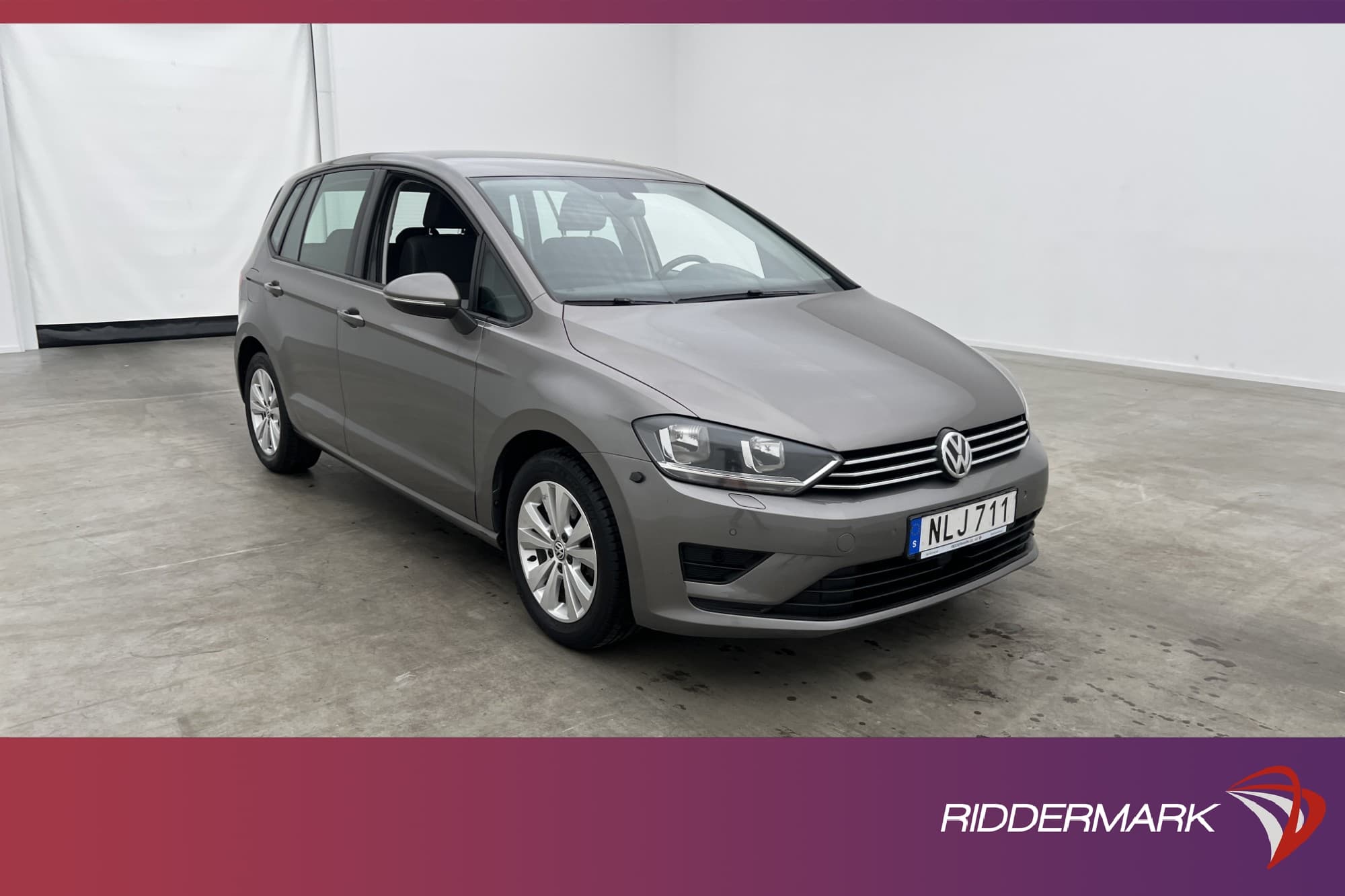 Volkswagen Golf Sportsvan 1.4 TSI 125hk