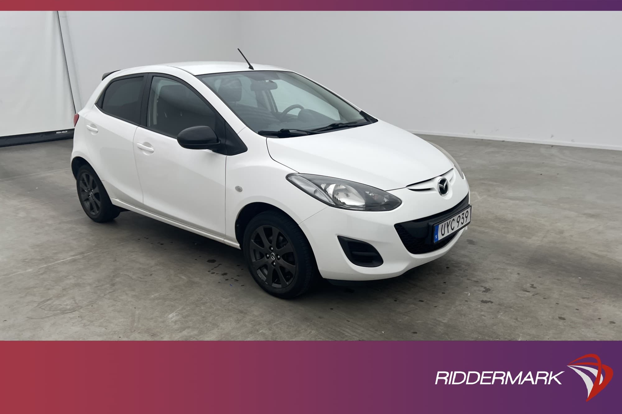 Mazda 2 5-Dörrar 1.3 MZR 84hk